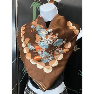 Ballerina Silk Scarf